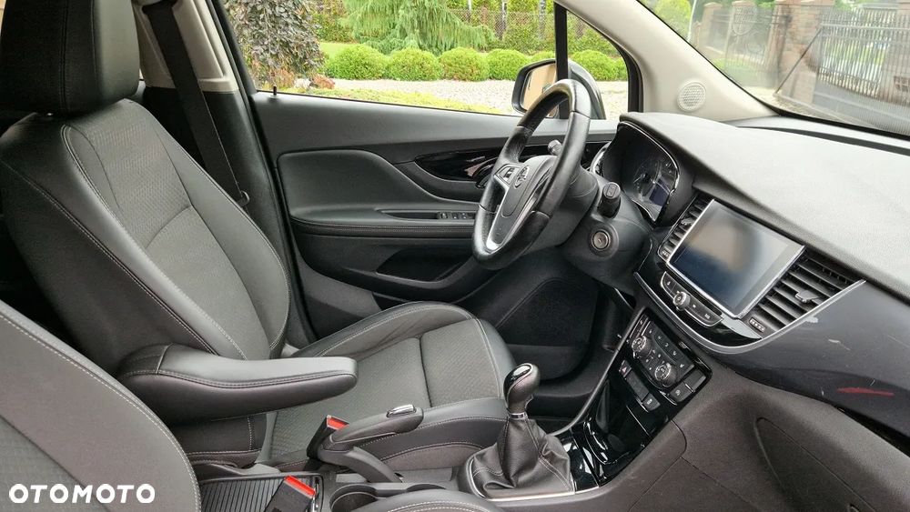 Opel Mokka 1.6 CDTI ecoFLEX Start/Stop Innovation - 14
