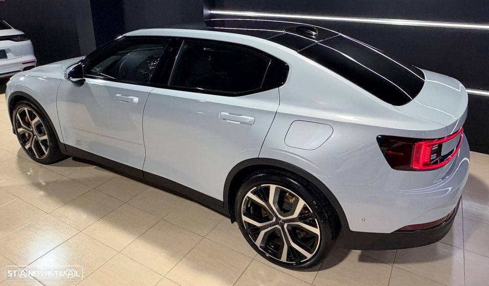 Polestar 2 Long Range 78 kWh AWD Performance - 10