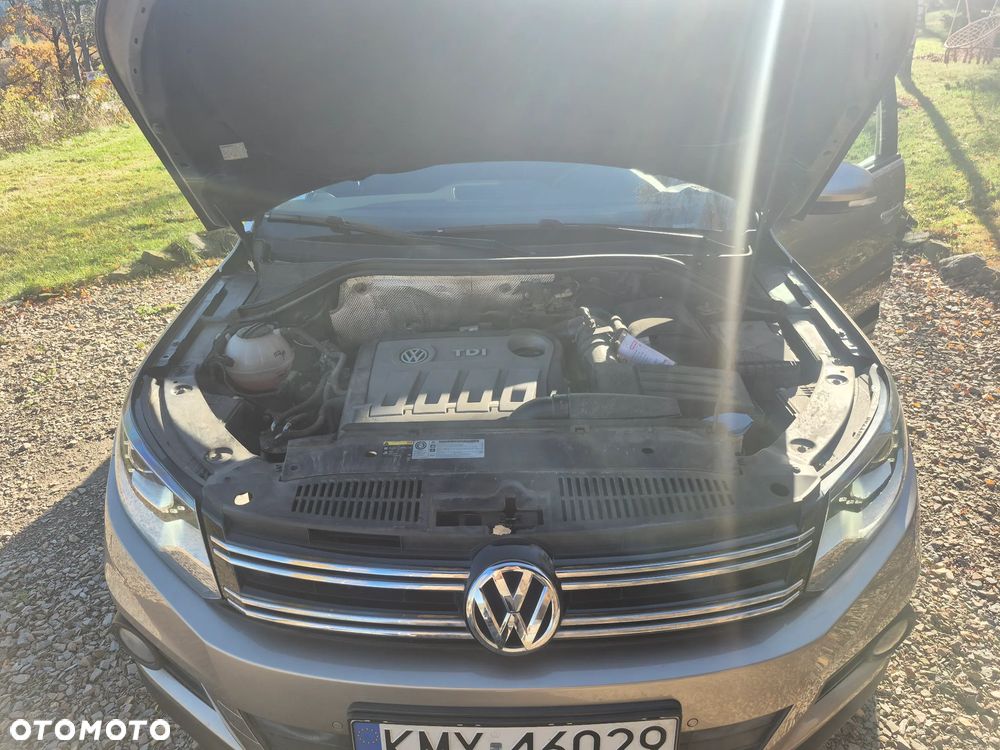 Volkswagen Tiguan 2.0 TDI 4Mot Trend&Fun - 12