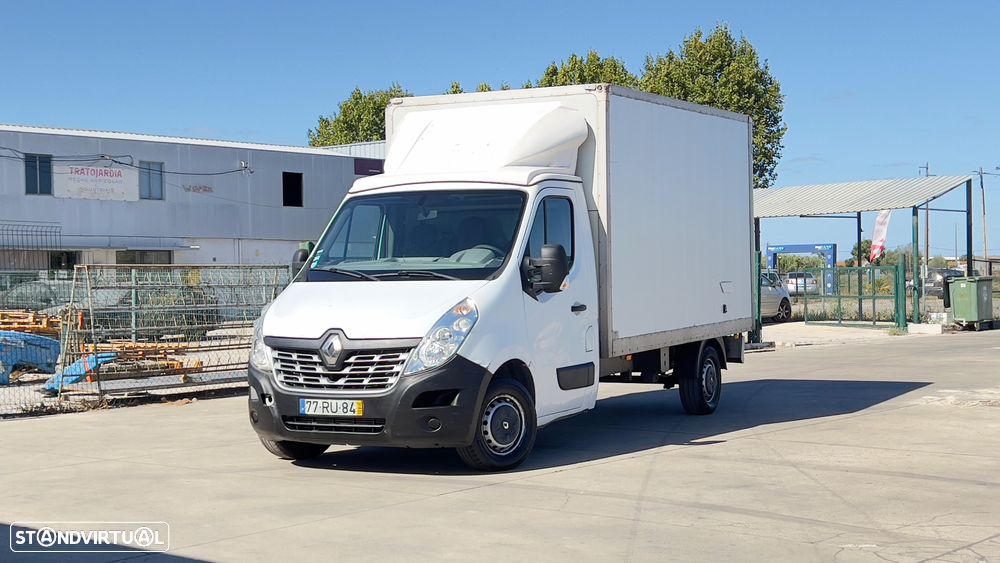 Renault Master - 1