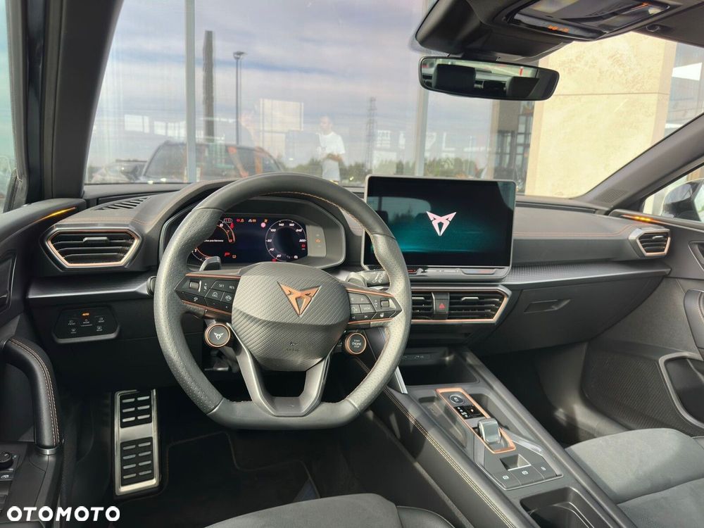 Cupra Leon Sportstourer 1.5 eTSI mHEV DSG - 7