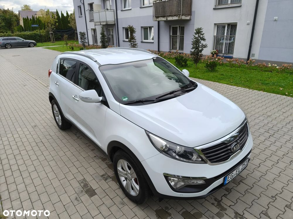 Kia Sportage 1.6 GDI L 2WD - 18