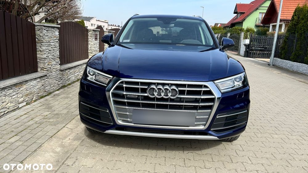 Audi Q5 2.0 TFSI Quattro Design S tronic - 6