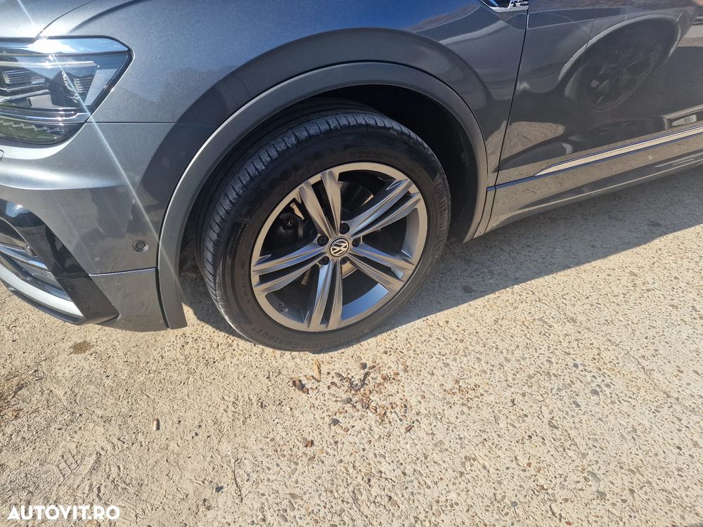 Volkswagen Tiguan 2.0 TDI SCR 4MOTION DSG Highline - 12