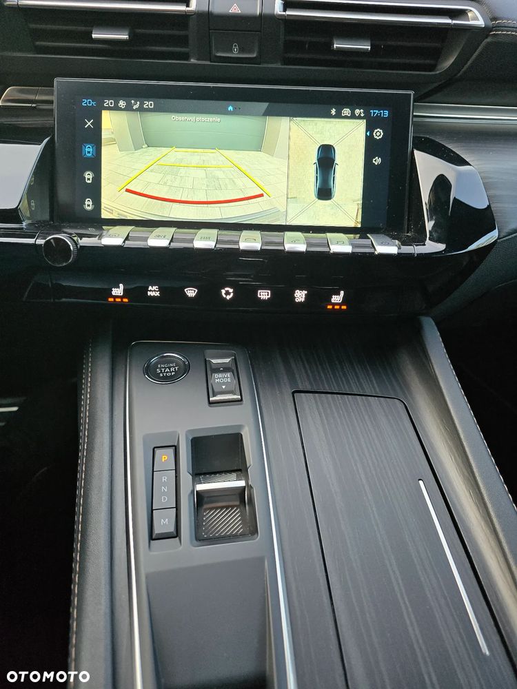 Peugeot 508 - 27