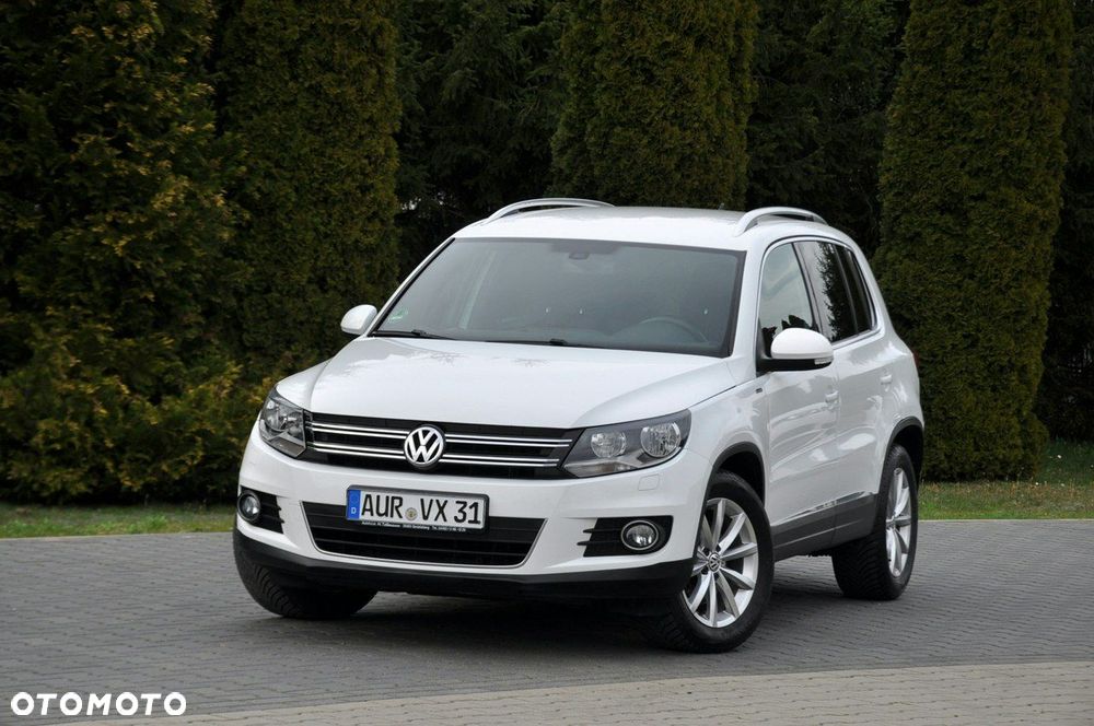 Volkswagen Tiguan - 8