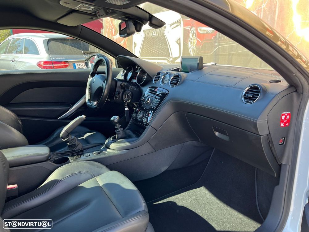 Peugeot RCZ 1.6 200 THP - 35