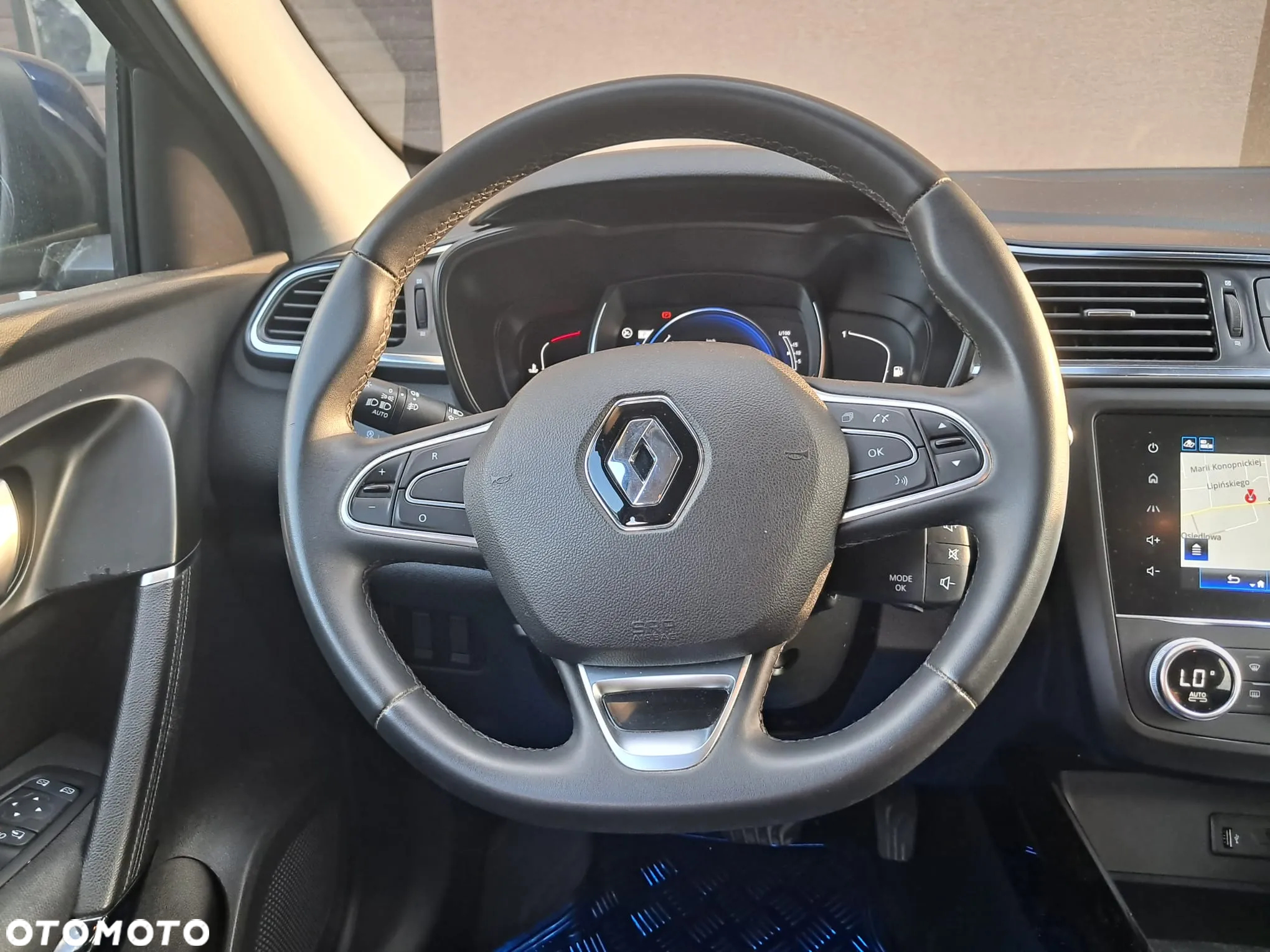 Renault Kadjar BLUE dCi 115 EDC BUSINESS EDITION - 17
