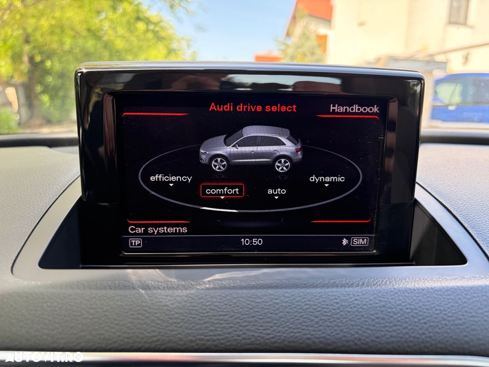Audi Q3 2.0 TFSI Quattro Stronic Design - 29