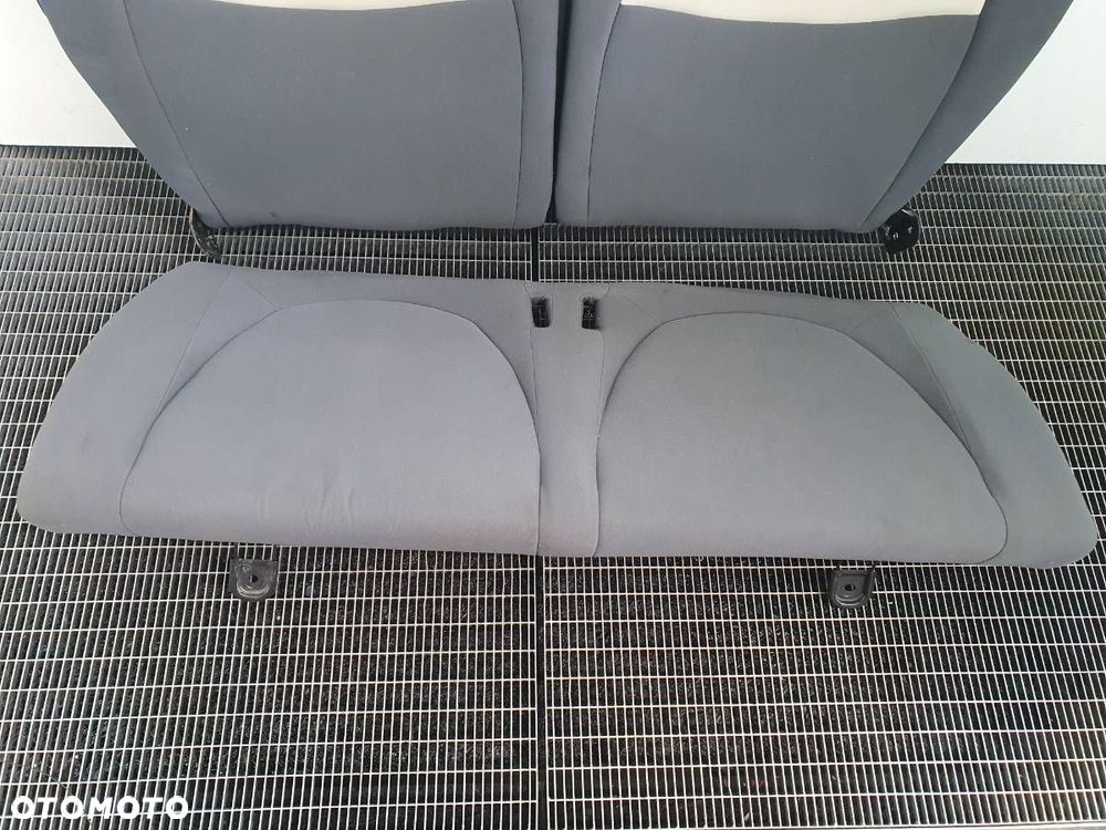 KANAPA TYŁ FIAT 500 2008 OPARCIE SIEDZISKO EUROPA - 4