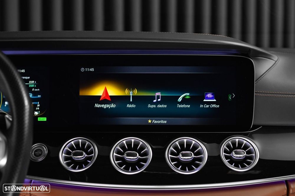 Mercedes-Benz AMG GT 43 4Matic+ - 25