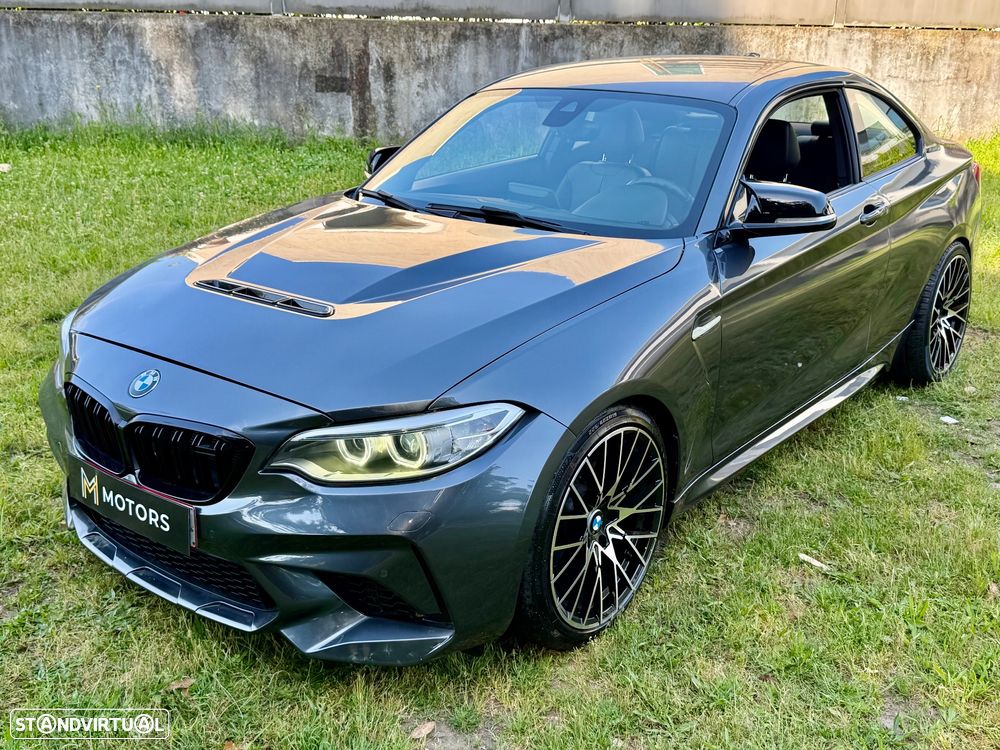 BMW 220 d Coupe Pack M Auto - 50