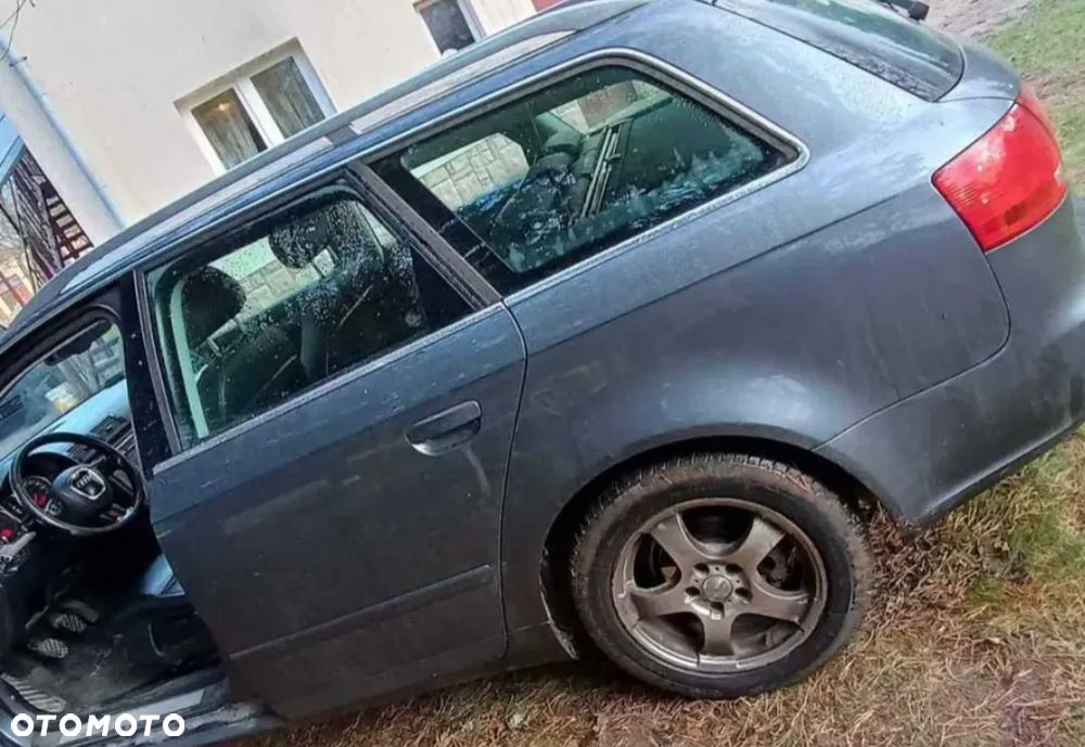 Audi A4 1.9 TDI - 6