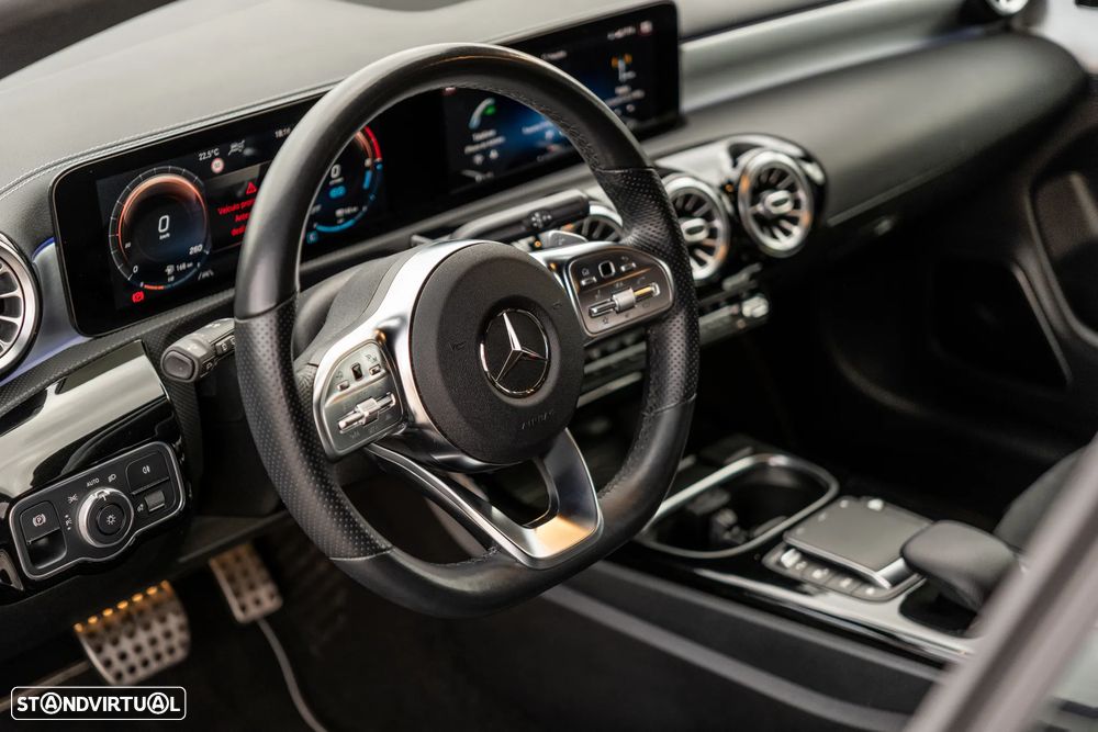 Mercedes-Benz CLA 250 e Shooting Brake 8G-DCT AMG Line - 9