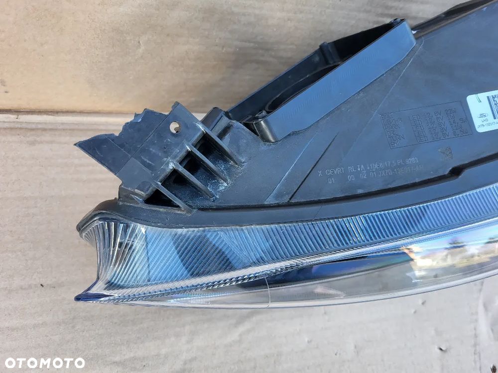 LAMPA LEWY PRZOD FULL LED FORD FOCUS MK4 JX7B13E017AH - 6
