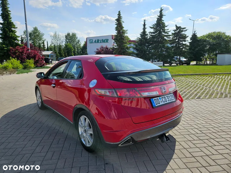 Honda Civic - 4