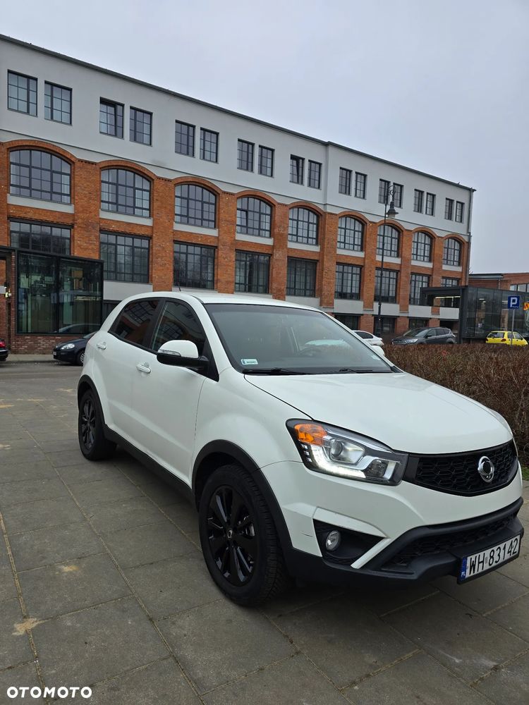 SsangYong/KGM Korando 2.0 Quartz - 3