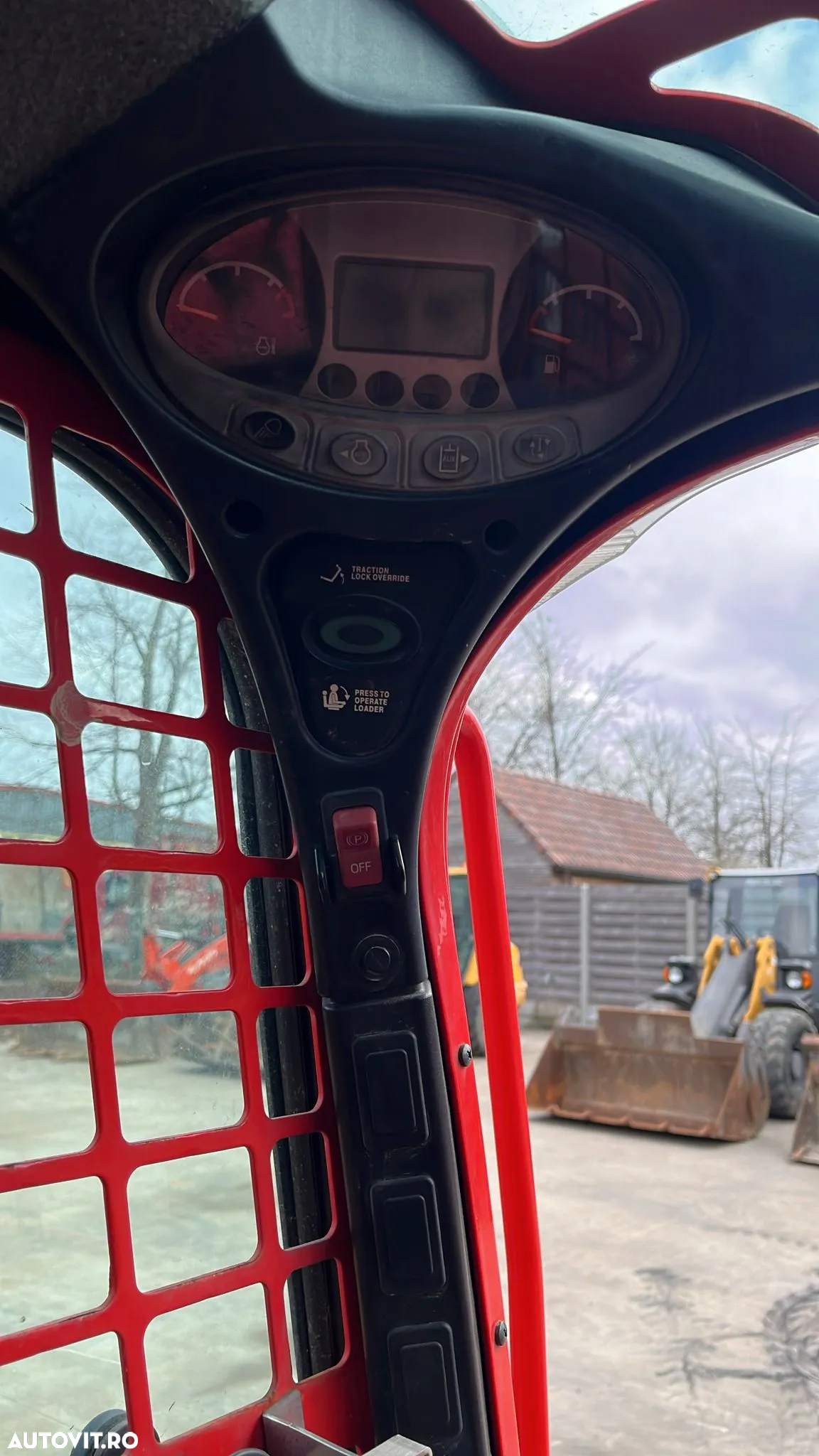 Bobcat S450 - 17