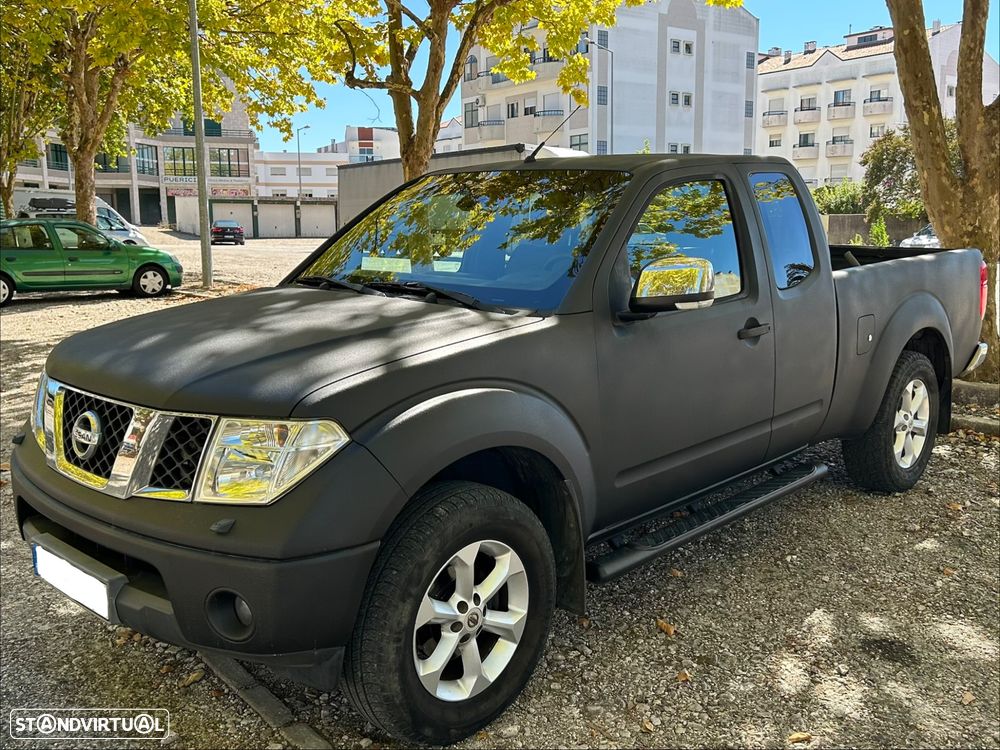 Nissan Navara 2.5 Dci Elegance