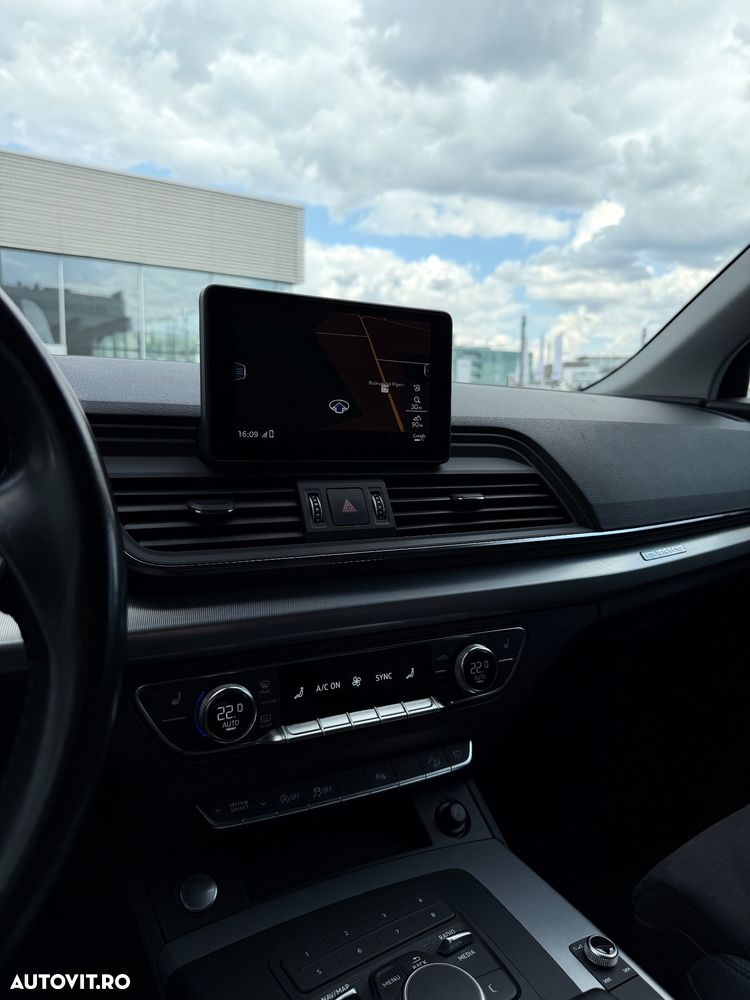 Audi Q5 2.0 TDI Quattro S tronic Basic - 13