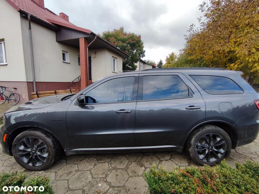 Dodge Durango 5.7 R/T - 2