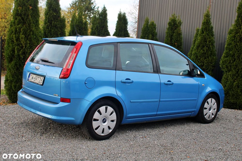 Ford C-MAX 2.0 TDCi DPF Titanium - 17