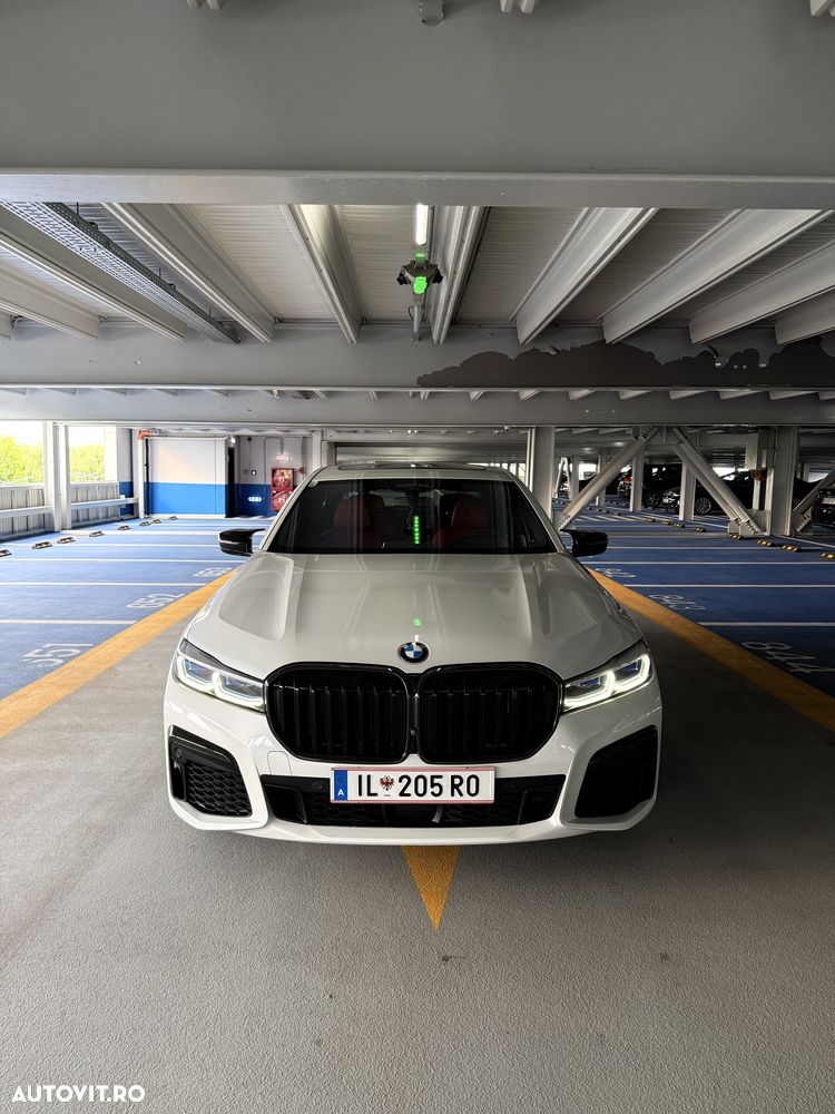 BMW Seria 7 730d - 2