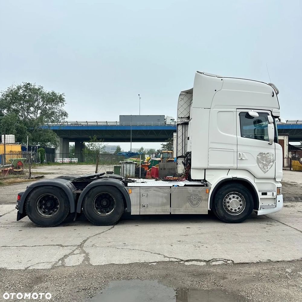Scania R560 - 7
