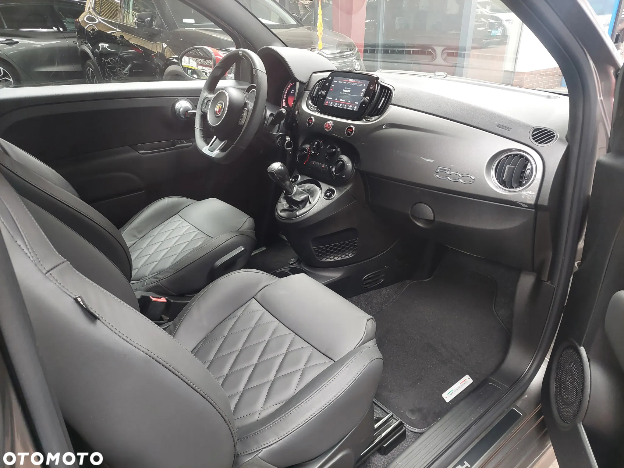 Abarth 595 - 15