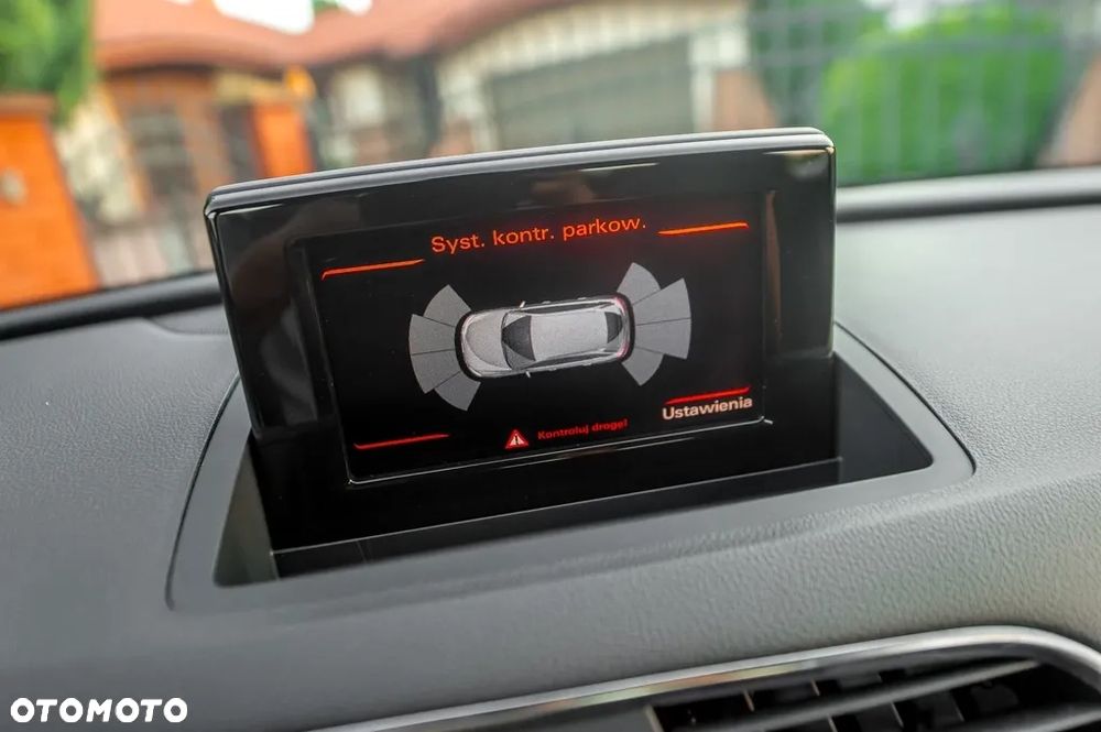 Audi Q3 2.0 TFSI Quattro S tronic - 28