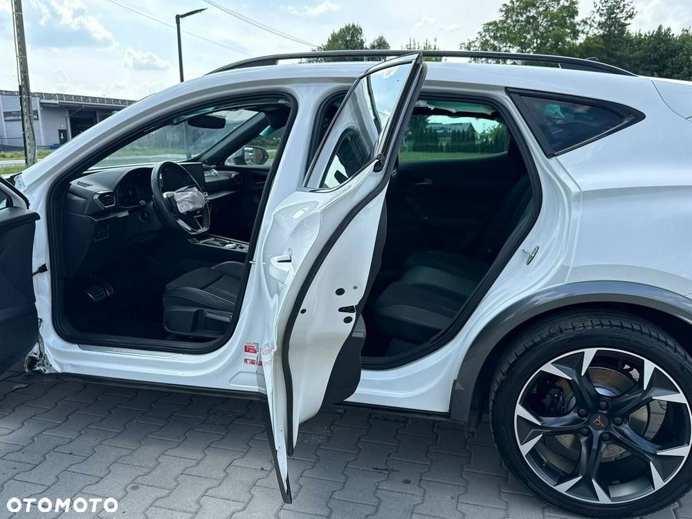 Cupra Formentor 2.0 TSI 4Drive VZ Tribe Edition DSG - 19