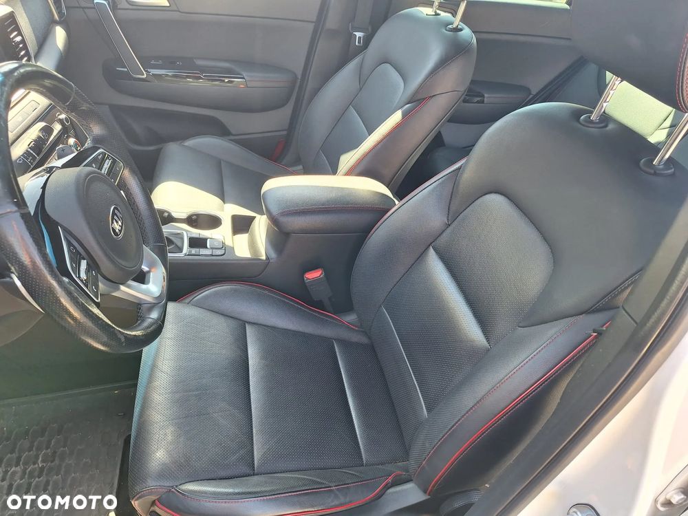 Kia Sportage 1.6 T-GDI GT Line 4WD DCT - 12