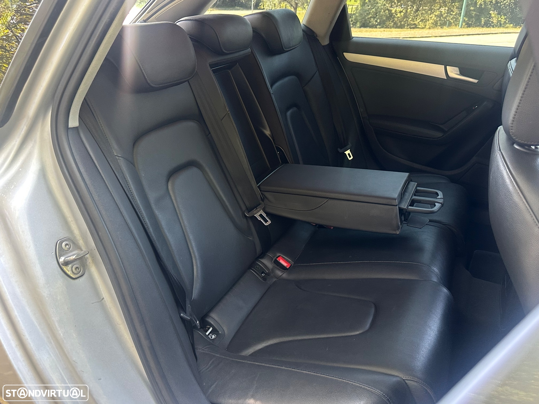 Audi A4 Avant 2.0 TDI multitronic Exclusive - 25