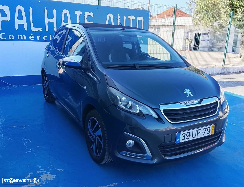Peugeot 108 1.0 VTi Active - 3