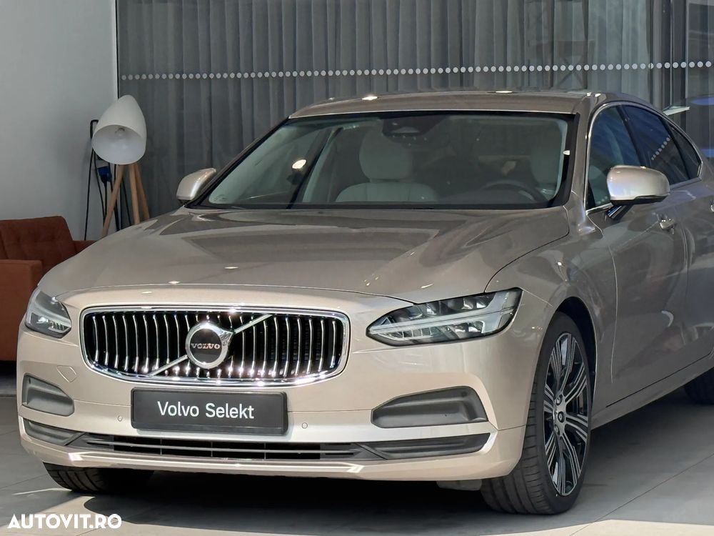Volvo S90 B5 MHEV AT AWD Core - 2