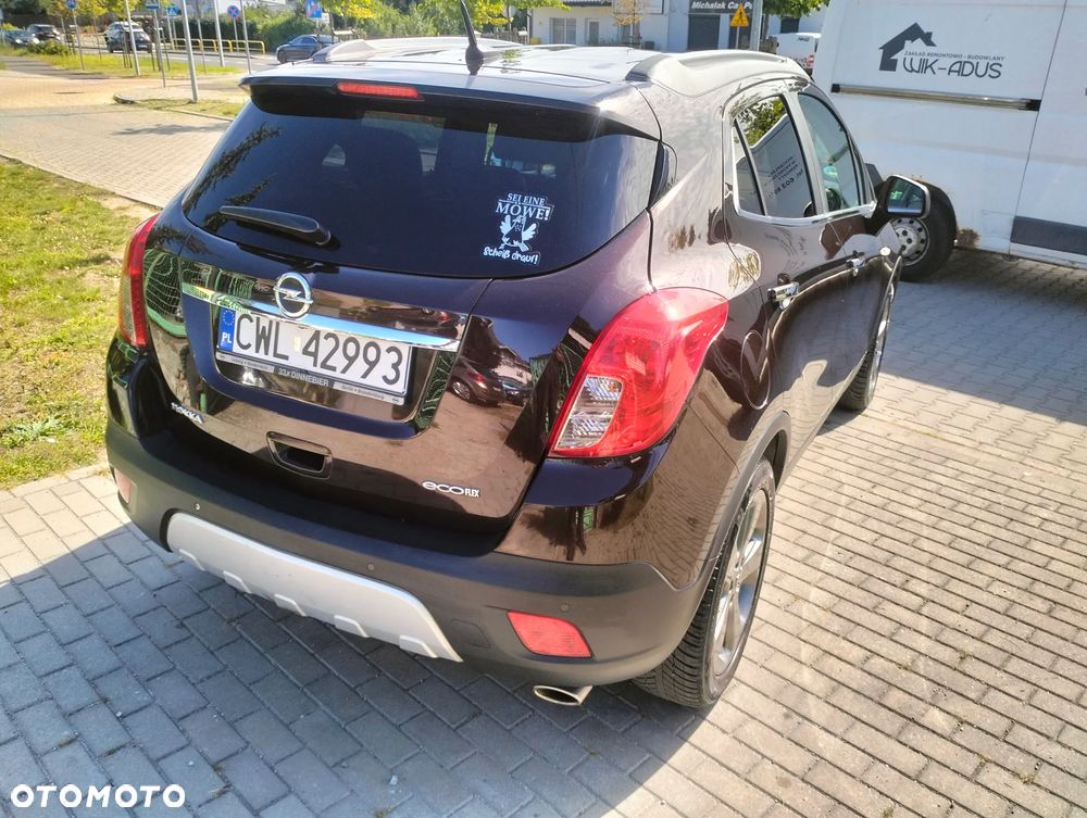 Opel Mokka 1.4 T Cosmo - 14