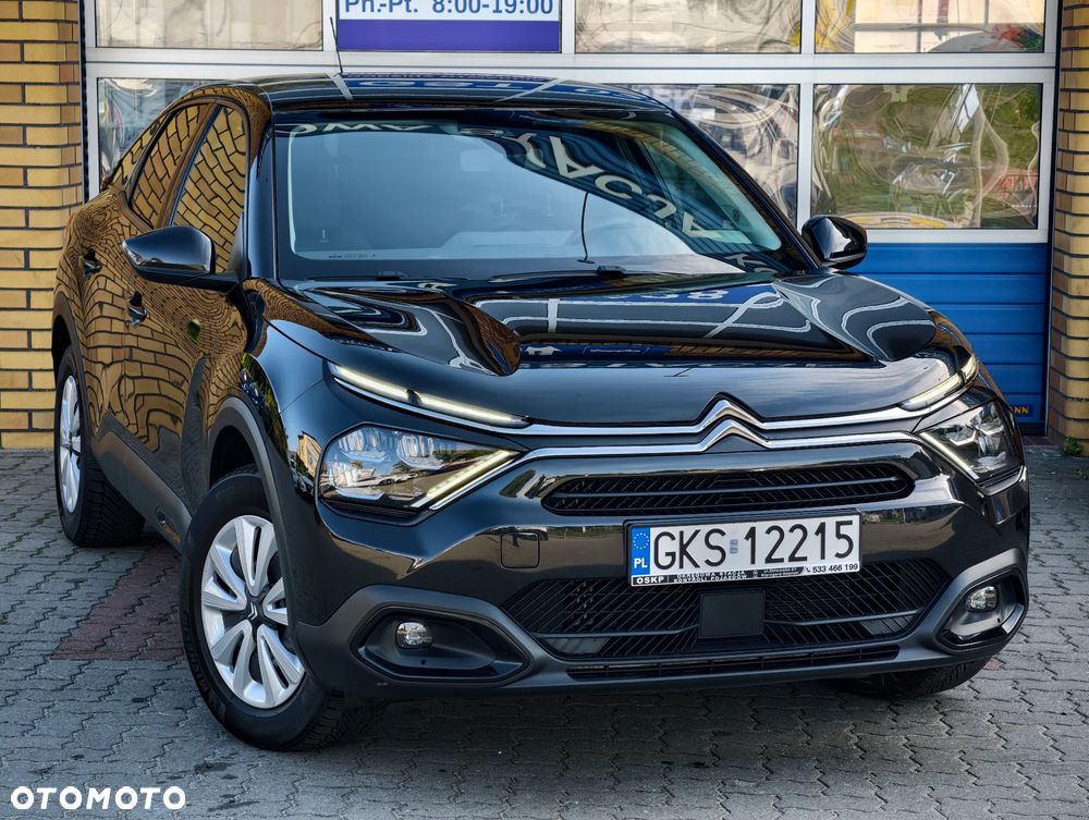 Citroën C4 1.5 BlueHDi Live Pack S&S - 1