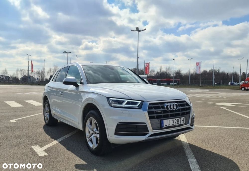 Audi Q5 45 TFSI quattro S tronic design - 7