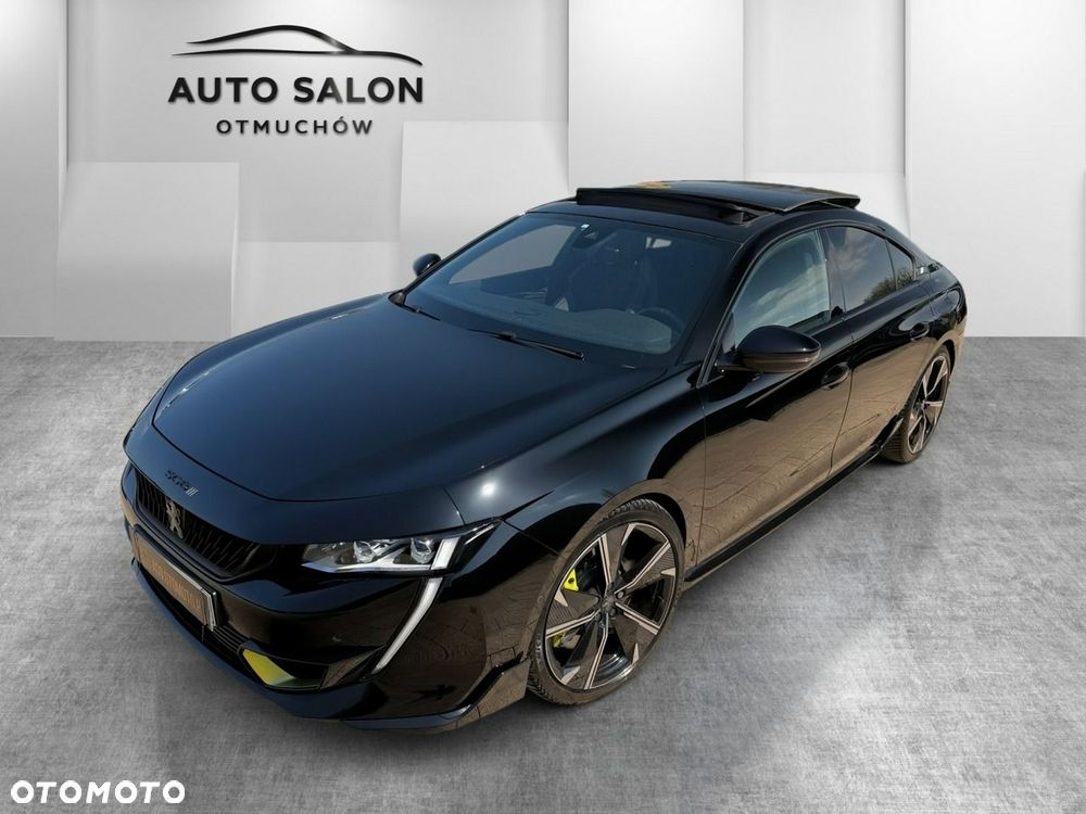 Peugeot 508 - 5