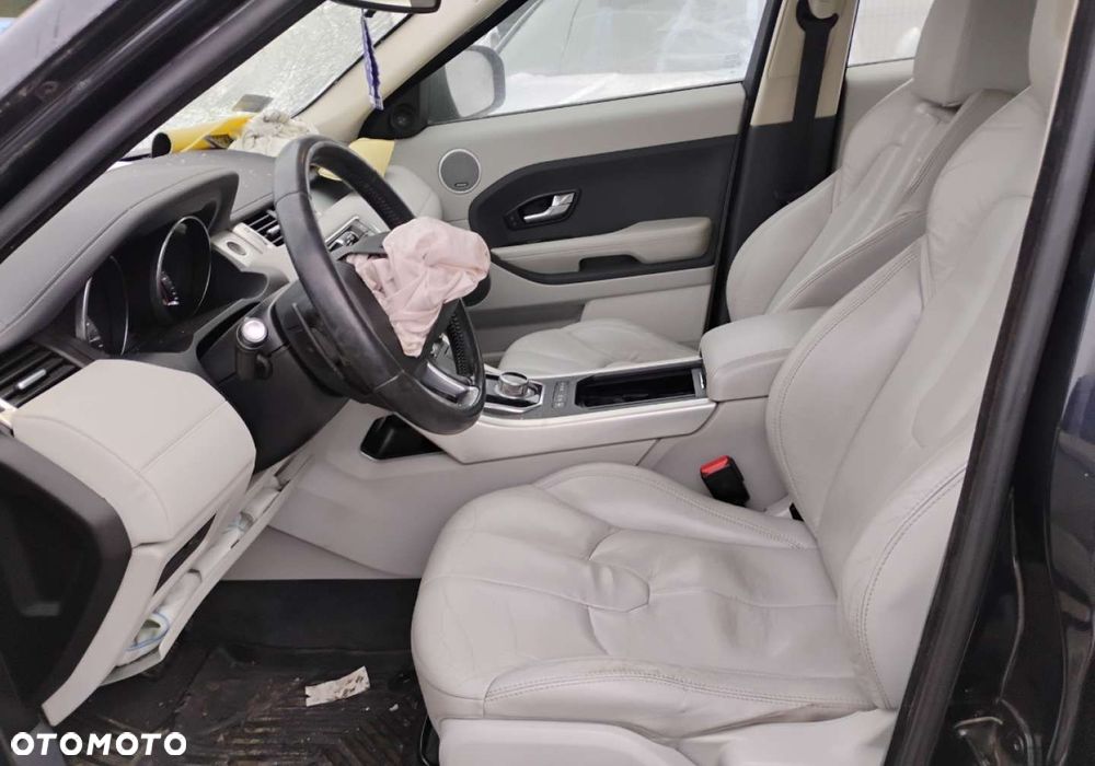 Land Rover Range Rover Evoque - 8