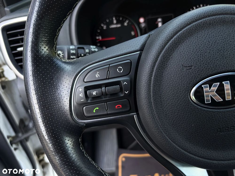 Kia Sportage 2.0 CRDI GT Line 4WD - 23