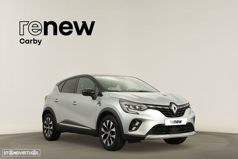 Renault Captur 1.0 TCe Techno Bi-Fuel - 2