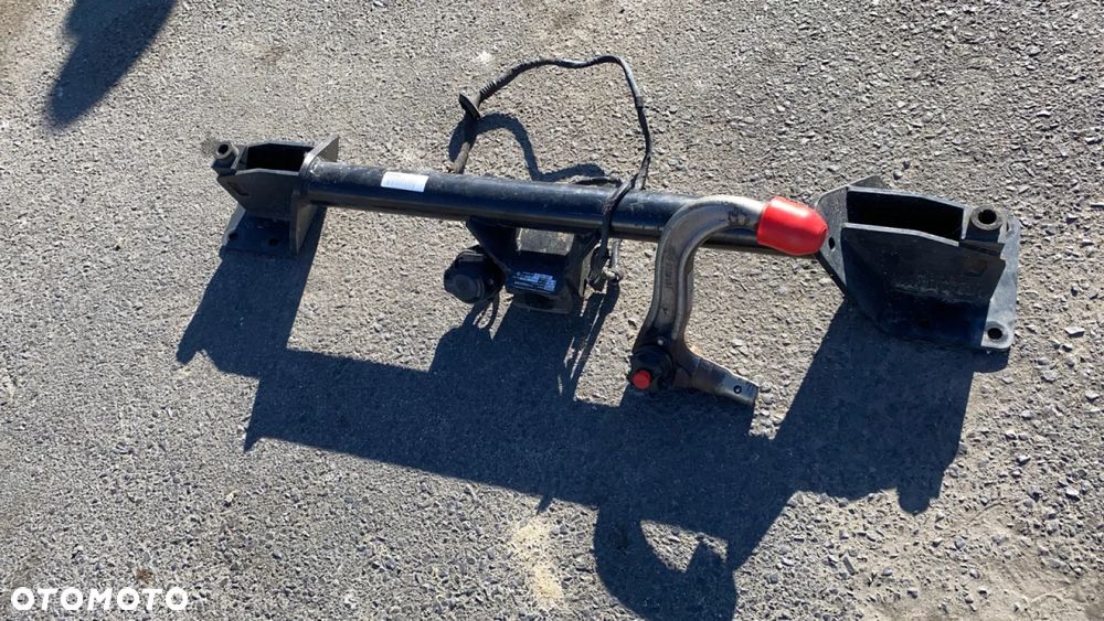 HAK HOLOWNICZY KULA BELKA BMW X6 E71 6775789