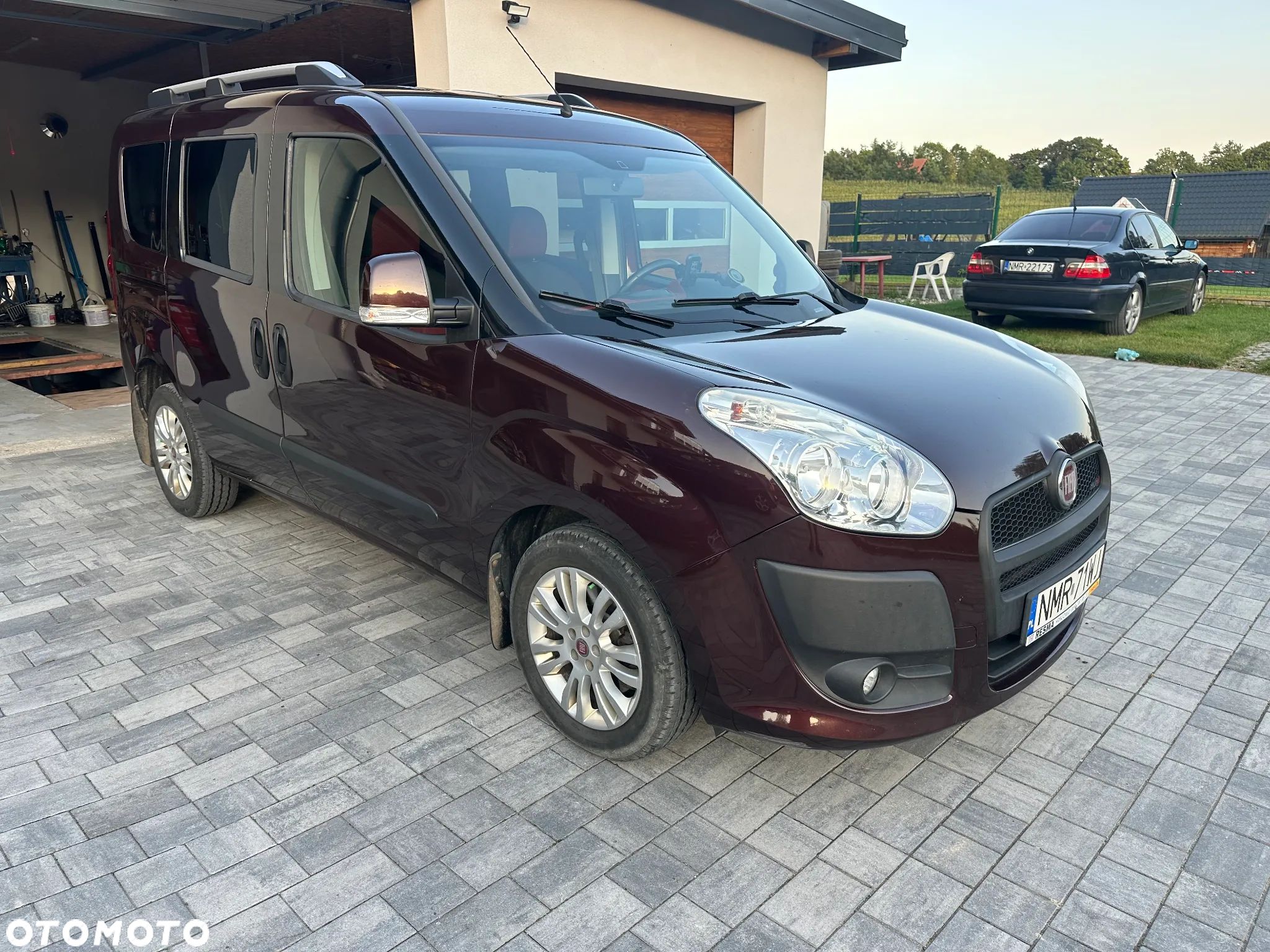 Fiat Doblo 2.0 Multijet 16V Emotion - 1