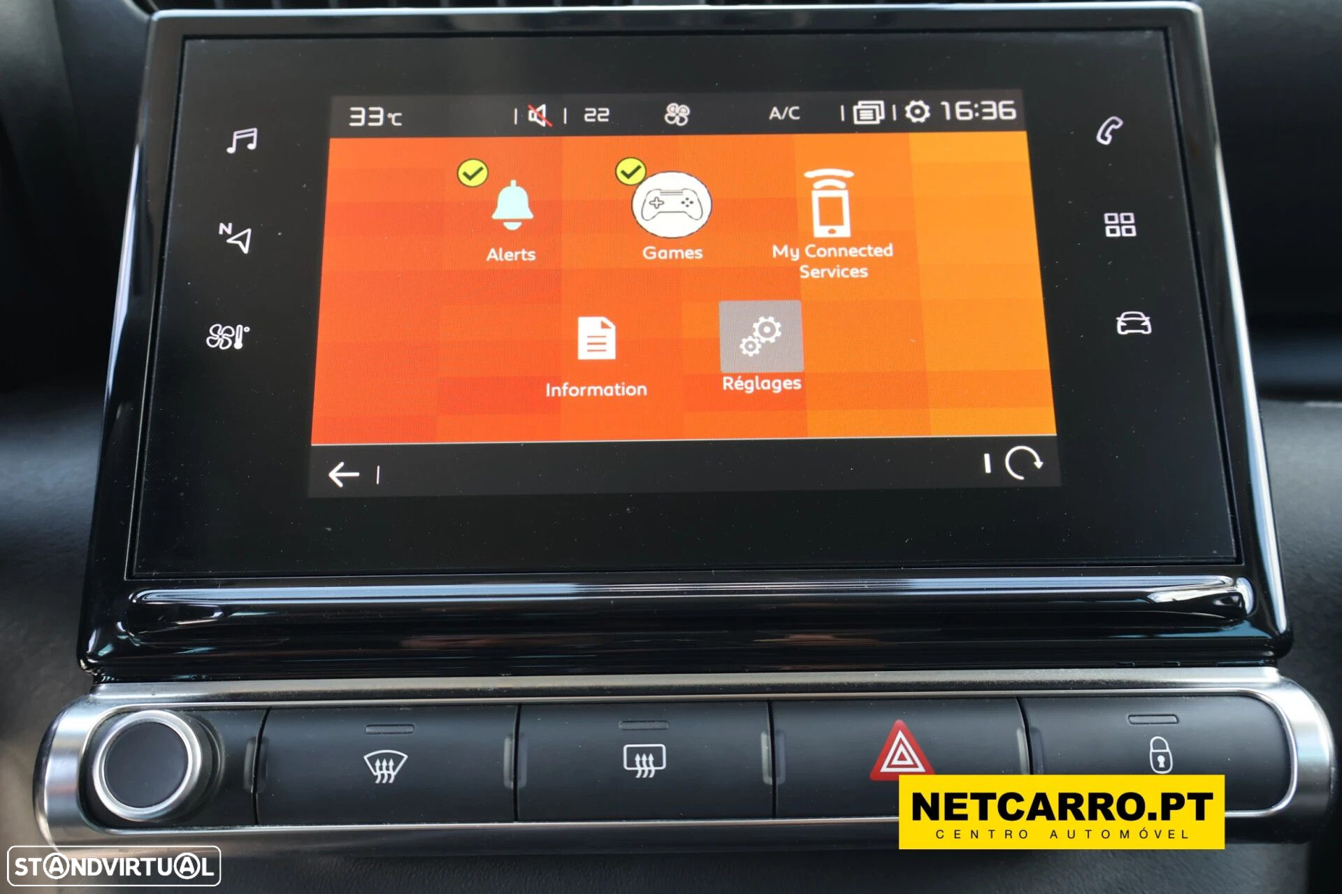 Citroën C3 Aircross 1.2 PureTech Feel Pack - 11