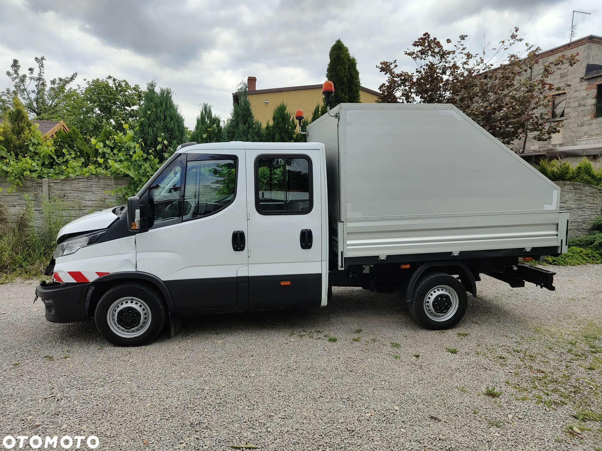 Iveco Daily 35S16 3.0 Diesel 160KM  Klima Tempomat - 3