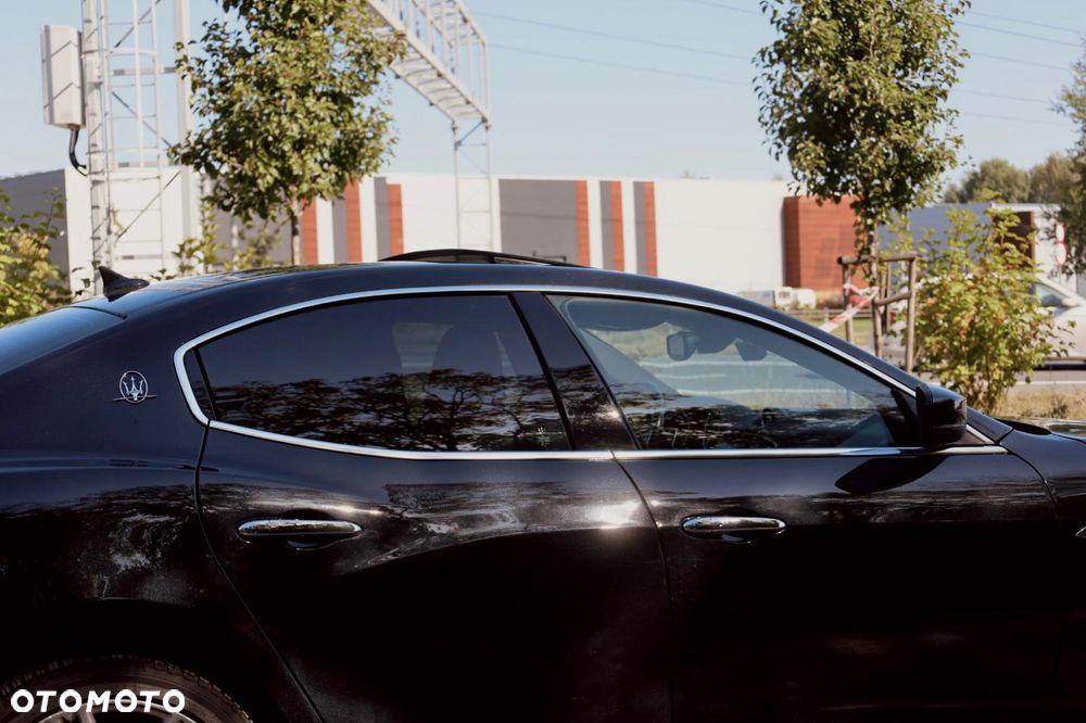 Maserati Ghibli Diesel - 30