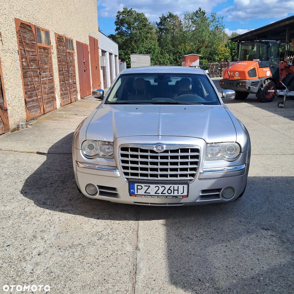 Chrysler 300C - 6