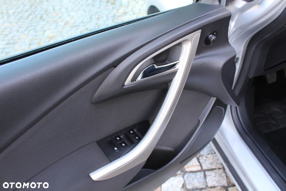 Opel Astra 1.6 Energy EU6 - 21
