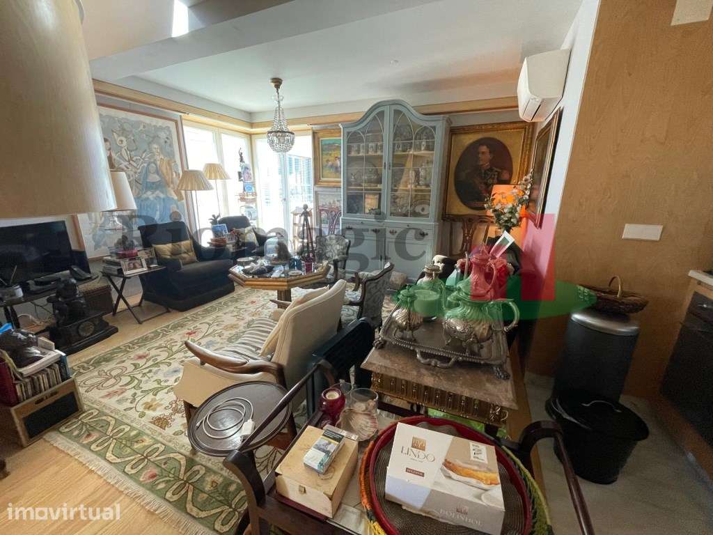 Apartamento T1 Duplex com Terraço - Campo de Ourique / Amoreiras - ... - Grande imagem: 3/28